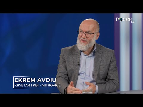 Dritarja e agjëruesit | 20. Ekrem Avdiu