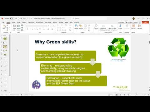 Green Skills