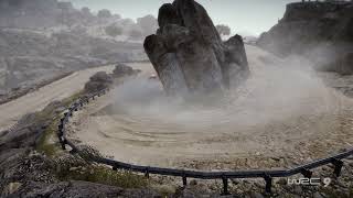 ZerockyArz - WRC 9 / アルゼンチン / Citroen WRC3