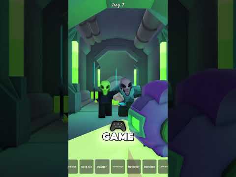 This Alien Class Makes 99 Nights in the Forest So Easy!