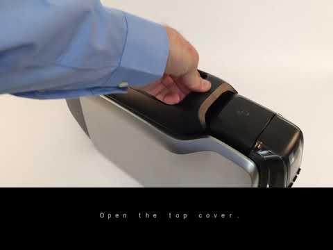 Zebra ZC300 Card Printer Support – PPC 