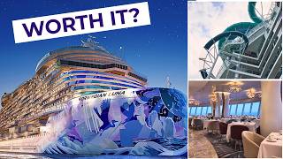 Norwegian Luna Review | New Cruise Ship, Food & Full Experience