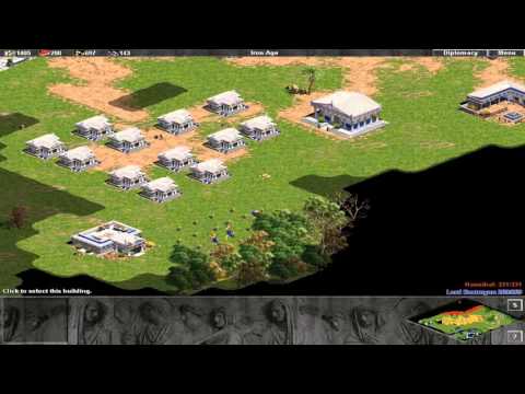 Age of Empires - 41 - Rise of Rome: Zama | Non-commentary