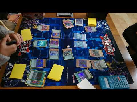 Modica Vs Lanza - Pendulum Magician Vs Pendulum Spyral - Game 1 Multiplayer 2017