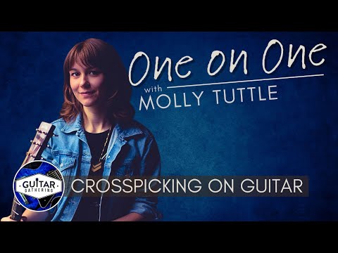 Molly Tuttle on How to CROSSPICK on Guitar