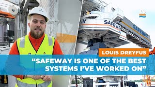 Working Around the Clock: Sebastiaan Shares How Safeway Operates 24/7