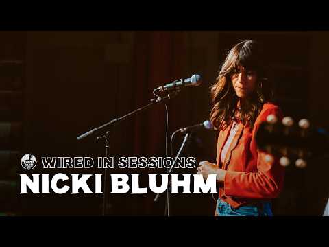 Nicki Bluhm - "Falling Out of Dreams" (WMOT Wired In)