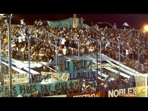 "Hinchada de Temperley vs tristan suarez (2)" Barra: Los Inmortales • Club: Temperley