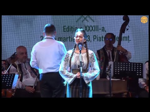 Elisabeta Șeremet - La moară, la Dorohoi ( baladă )