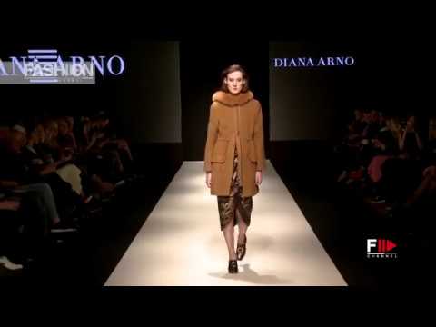 DIANA ARNO Riga Fashion Week Fall Winter 2018 2019 - Fashion Channel