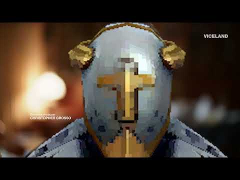 Gabriel will urinate on V1's grave (ULTRAKILL)