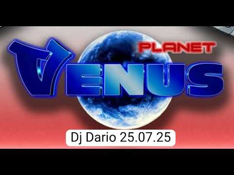 Dj Dario - 25.07.2025 VenusPlanet Koneck 