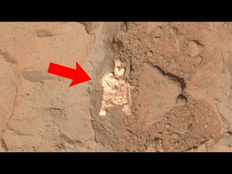 Som ET - 65 - Mars - Curiosity Sol 158 - 2