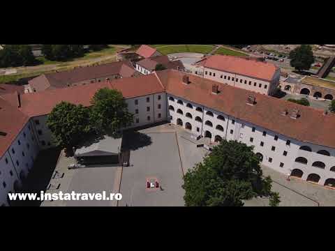 Ce poti vizita in Oradea? Top obiective turistice | Mavic Air 2 4K