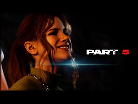 Not Cool. Not Cool. Let's Play THE QUARRY - Part 5