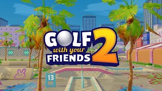 Golf With Your Friends 2 trailer