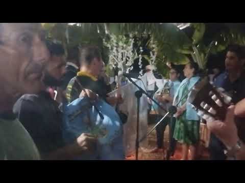 Alvorada de nossa senhora Aparecida (cabeceiras Goiás)Guia: João Félix contra guia: Rui Inácio 