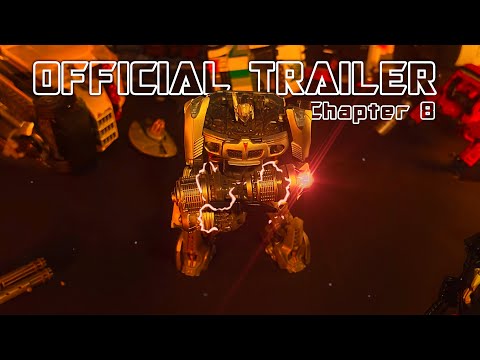 [OFFICIAL TRAILER] Transformers: Annihilation 2 - Chapter 8: The Walking Disaster (Stop Motion)