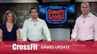 CrossFit Games Update: March 27, 2014