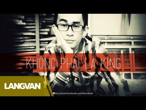 Không Phải Là King | Nah | Rap Việt | Nah Official
