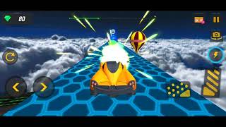 UNLIMITED ADVENTURES MODE - CAR STUNTS | ANDROID GAMEPLAY