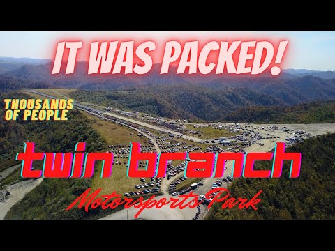 10 Years In The Making, W.V. Dragstrip Opens To Great Fanfare