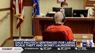 Door County man sentenced for large-scale theft and money laundering operation
