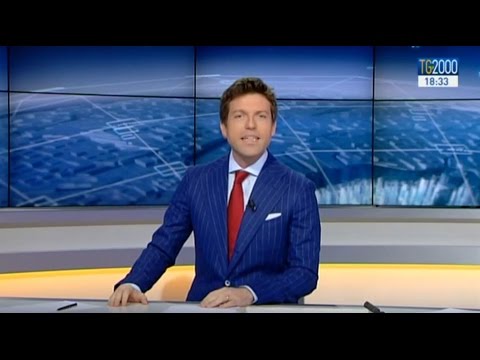 Tg2000 dell'8 dicembre 2016 - Edizione delle 18:30