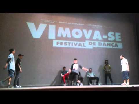 Manguinha e Dy-ego vs Kboy e Tomking - MOVA-SE 2015