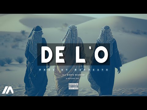 soolking type beat 2023 -🌴 'DE L"OR'🌴 anas  type beat | 🔥oriental rap type beat