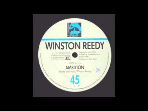 Ambition + Dub - Winston Reedy - DEP International 12" (UK) 1984