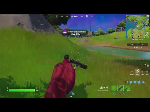 Fortnite Establish Device uplink near Loot Lake Week 6 Resistance quest