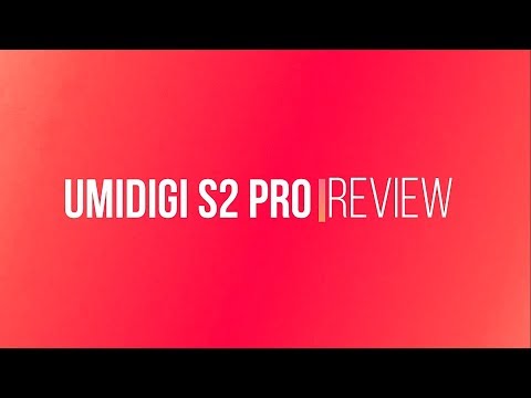 UMIDIGI S2 Pro Review - 6GB RAM 128GB storage with AWESOME battery life!