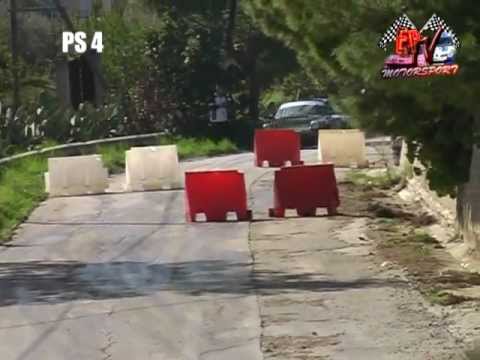 2° Mini rally Sprint Delle Zolfare - M. Buggea - P. Alfano