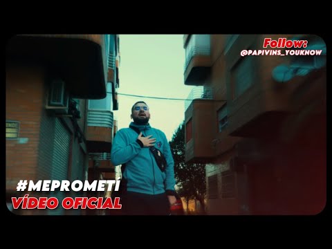 VINS - ME PROMETÍ FT. TRIAKSHA x KRITO MUSIC