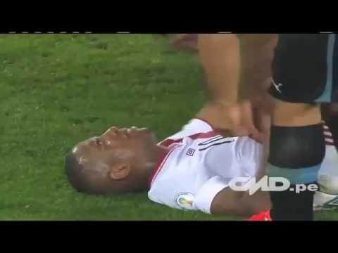 Ya no vamos al mundial - cancion de Carloncho