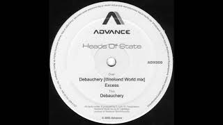 Heads of State - Excess