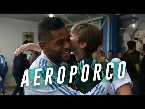 CHAPECÓ, O PALMEIRAS CHEGOU!