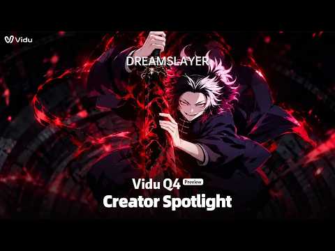 Vidu Q4 Creator Spotlight | DREAMSLAYER