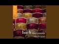 Canzona in D Minor, BWV 588 (Arr. for Baroque Ensemble)