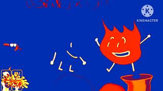 BFB Teams Csupo Effects Round 3 Vs Arkin Tongo And Everyone