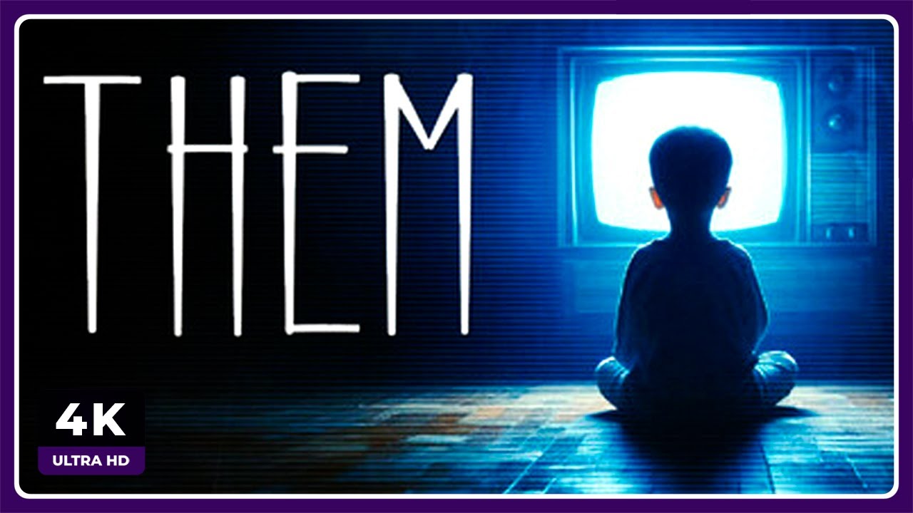 SECUESTRADO Y OBLIGADO A JUGAR | THEM Gameplay Español