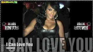 I Can Love You Music Video