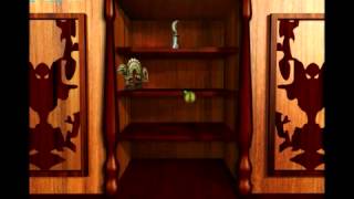 Legend of Crystal Valley Demo Point and Click adventure