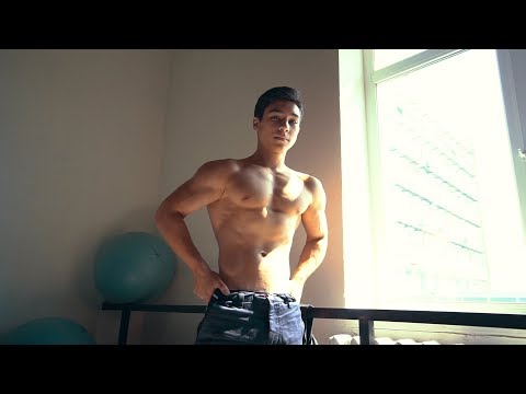 Школьник из Тюмени стал персональным тренером в 17 лет