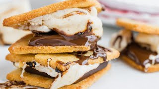 The Easiest Keto S'mores Ever!!!