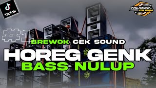 Download lagu DJ CEK SOUND BASS BREWOK 2026 SUPER NULUP HOREG GENK BY TALANGO MUSIK mp3