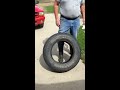 Michelin Padangos Latitude Alpine LA2 114H XL (triukšmo lygis 69 dB)