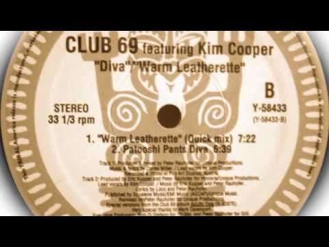 Club 69 Feat. Kim Cooper - Patooshi Pants Diva