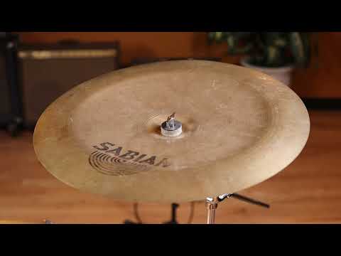 20" Sabian AA Chinese China Cymbal 1850g